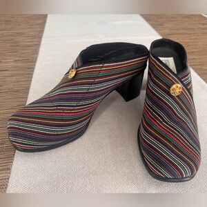 San Miguel rainbow mules